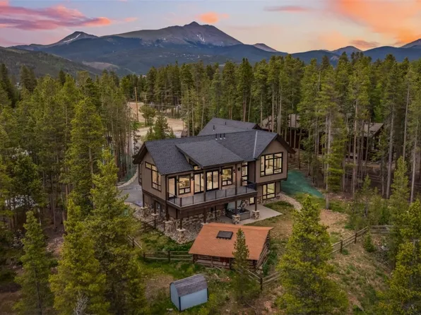 31 Burro Lane, Breckenridge, CO 80424