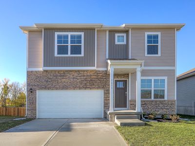 1611 Maci St, Belton, MO, 64012