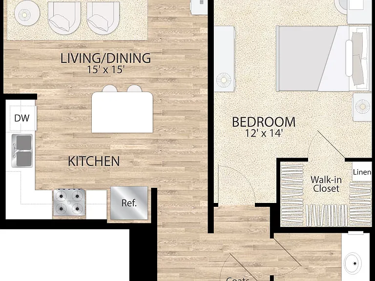 Villas at Playa Vista - Malibu — Photo 12