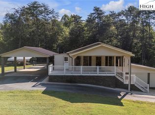 3086 Taylorsville Road, Lenoir, NC 28645