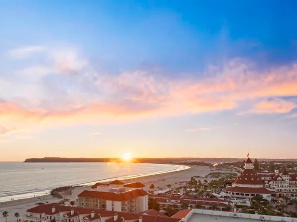 1710 Avenida Del Mundo Unit 1408, Coronado, CA 92118