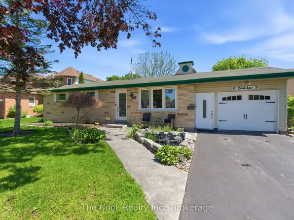 93 Bradshaw St, Clarington, ON L1C 2H4