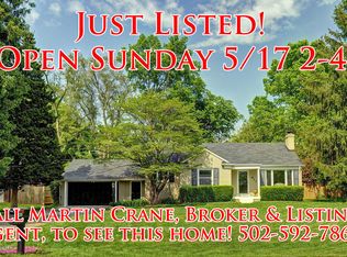 417 Highfield Rd, Louisville, KY 40207