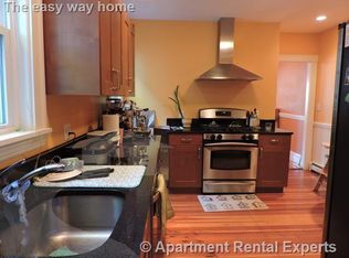 24 Rindgefield St #1, Cambridge, MA 02140