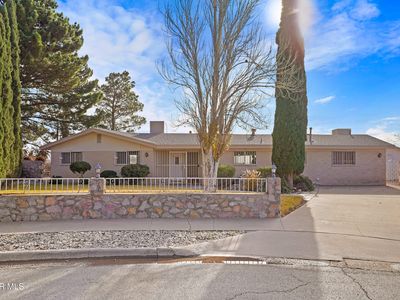 260 Ferrari Ct, El Paso, TX, 79912