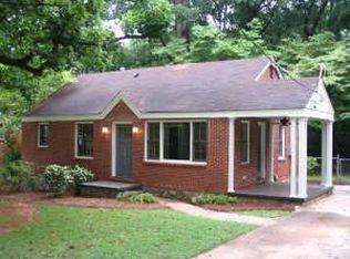 1840 Glendale Dr, Decatur, GA 30032