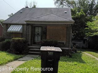 19335 Warwick St, Detroit, MI 48219
