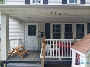 4321 Burnham Ave, Toledo, OH 43612