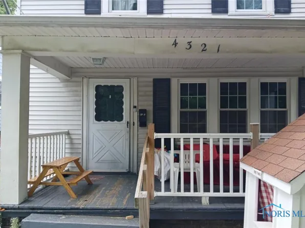 4321 Burnham Ave, Toledo, OH 43612