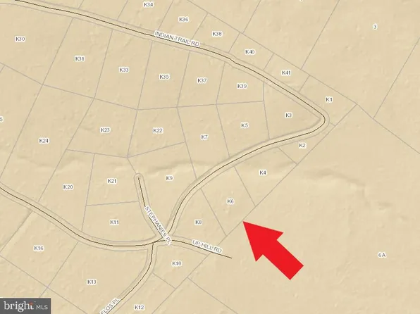 LOT K6 White Oak Rd, Luray, VA 22835