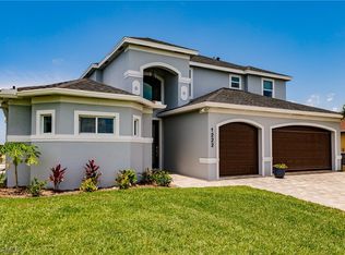 1222 NW 38th Pl, Cape Coral, FL 33993