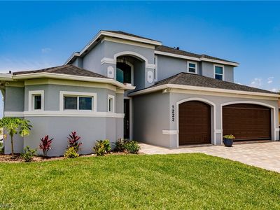 1222 NW 38th Pl, Cape Coral, FL, 33993