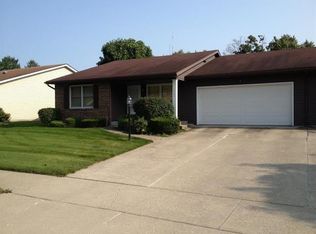 1962 E Farnsworth Dr #A, South Bend, IN 46614