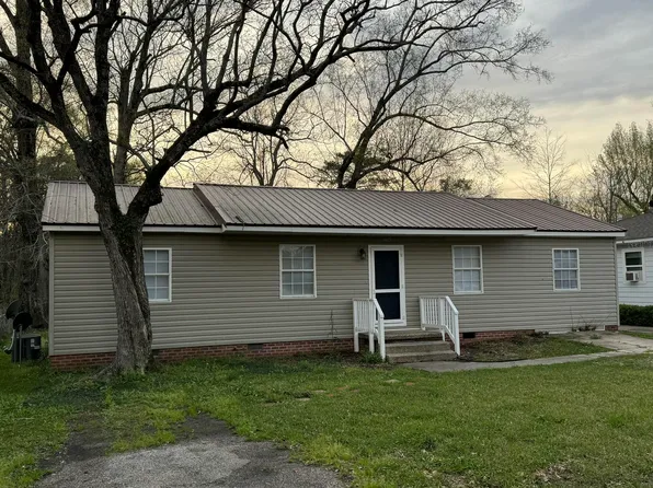 216 N 18th Ave, Hattiesburg, MS 39401