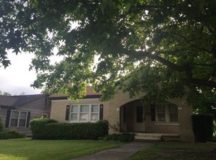 1318 S Stockton St, Ada, OK 74820