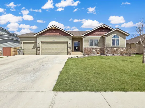 4217 Foothills St, Laramie, WY 82070