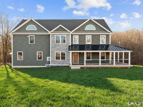 154B Long Meadow Hill Road, Brookfield, CT 06804