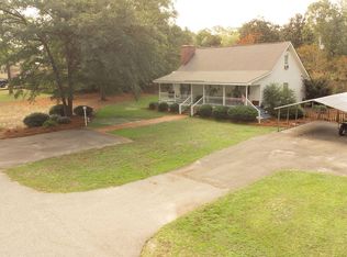 445 Chamblee Rd, Walterboro, SC 29488