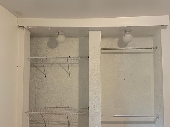 Bedroom 1 Closet