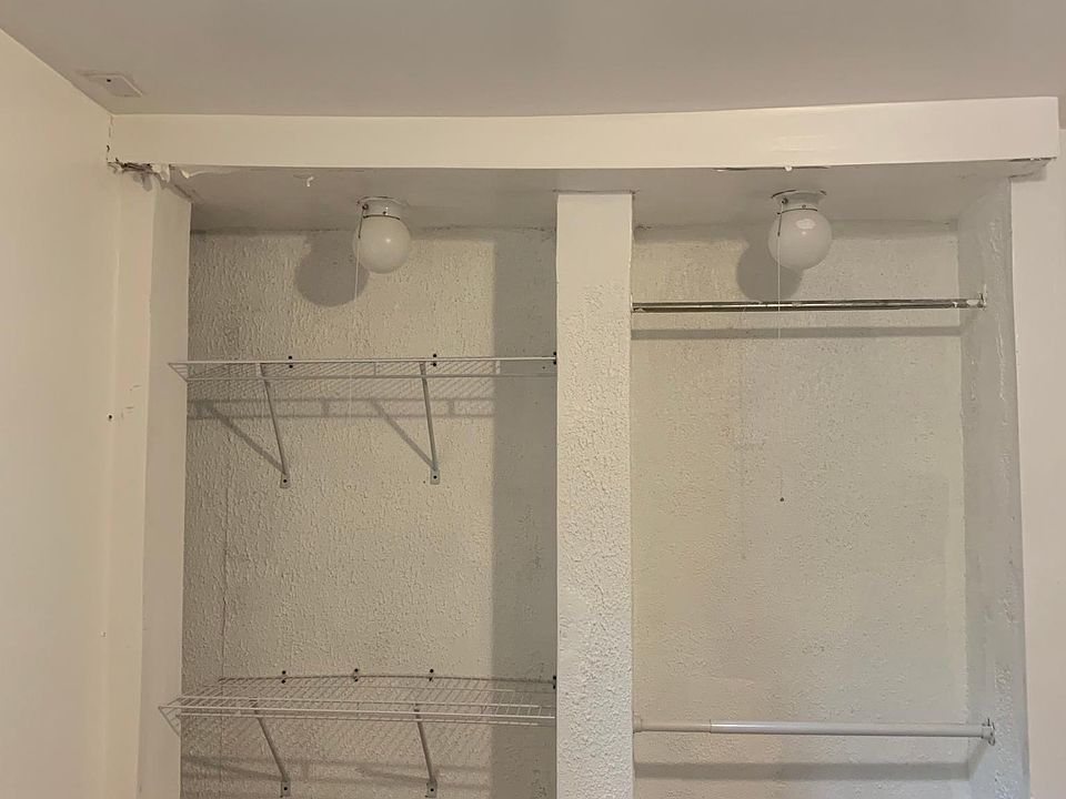 Bedroom 1 Closet