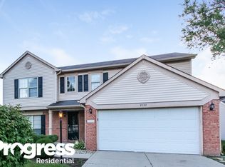 4522 Golden Meadow Ct, Indianapolis, IN 46254