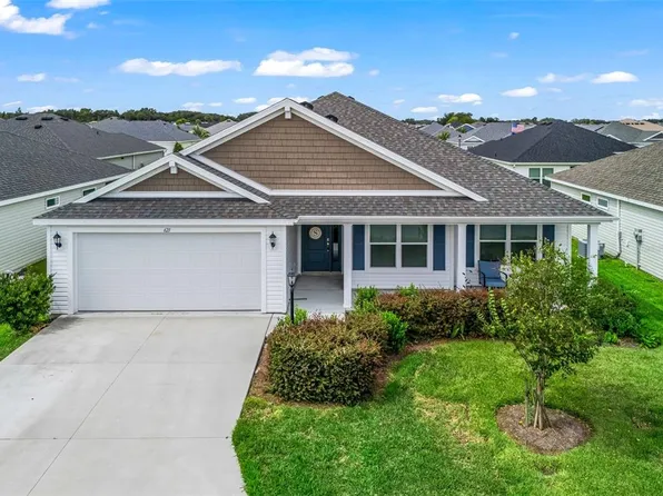621 CHERRY CREEK WAY, THE VILLAGES, FL 34762