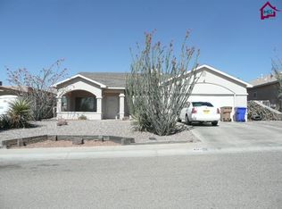 4062 Nemesh Dr, Las Cruces, NM 88005
