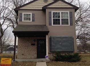 879 W 29th St, Indianapolis, IN 46208