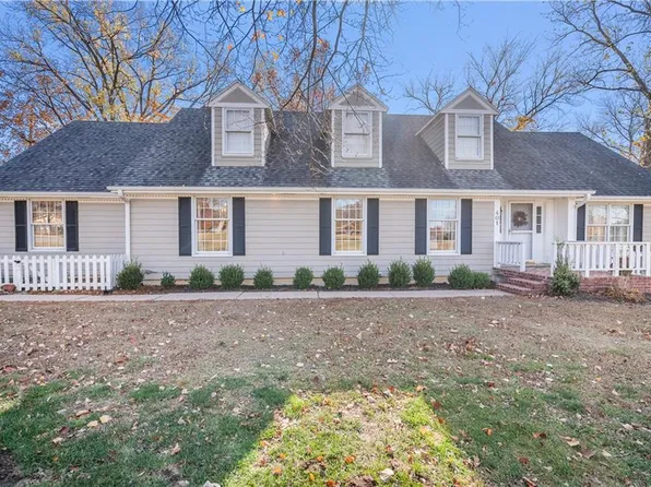 401 Taylor Rd, Independence, KS 67301