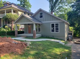 2031 E 9th St, Charlotte, NC 28204