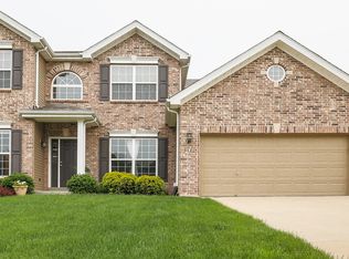 5541 Ashboro Dr, Saint Charles, MO 63304