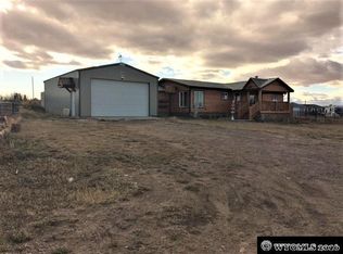 451 Magpie Rd, Lyman, WY 82937