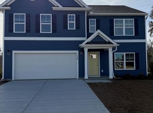 1129 Sandy Heights Loop Lot 80, Navassa, NC 28451