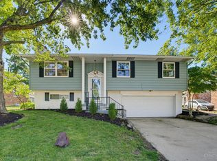 2545 El Camino Dr, Middletown, OH 45044