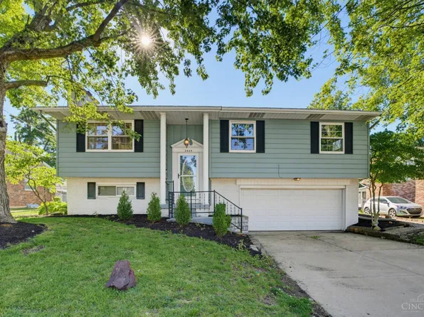 2545 El Camino Dr, Middletown, OH 45044
