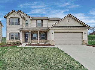 5411 Roberta Crossing Dr SW, Concord, NC 28027