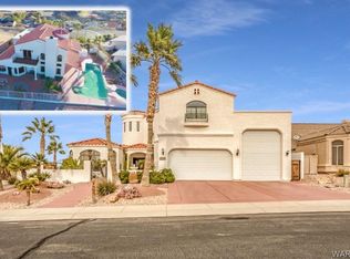 2893 Palo Brea Cir, Bullhead City, AZ 86429