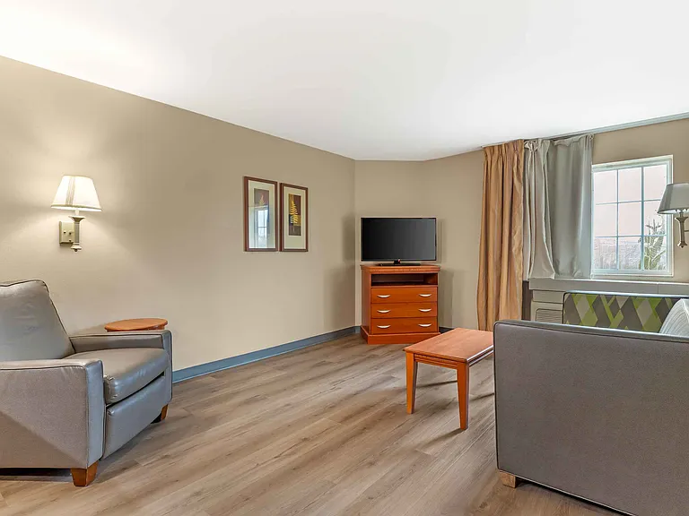 1 Bedroom Suite - 1 King Bed