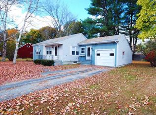 7 Gray Park, Gray, ME 04039