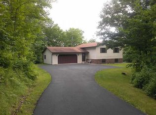 N6578 Neva Lake Rd, Deerbrook, WI 54424