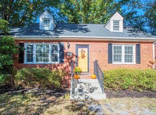 1202 Elmhurst Dr, Henrico, VA 23229