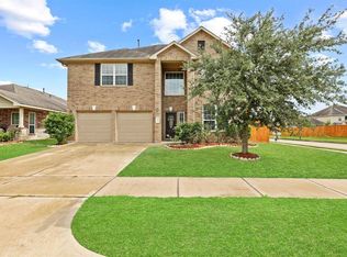 3439 Yasmine Ranch Dr, Katy, TX 77494