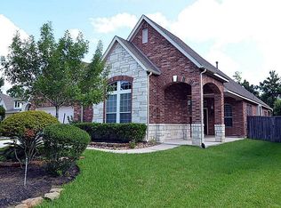6 Jester Oaks Pl, Spring, TX 77381