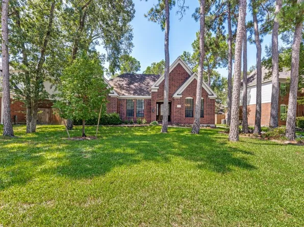 76 E Stony End Pl, The Woodlands, TX 77381
