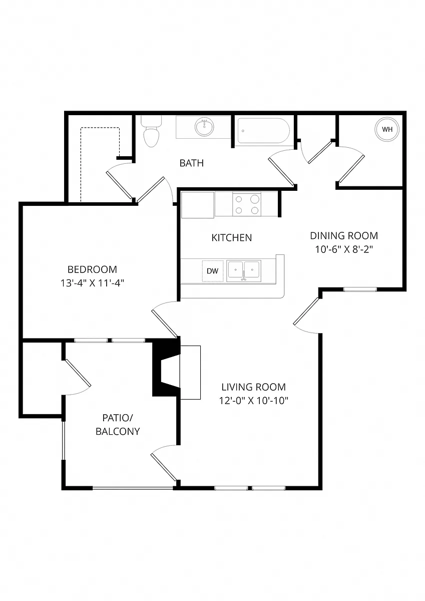 Floor plan A3