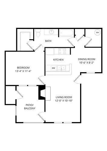 Floor plan A3