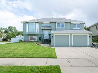 2803 S Newer Ct, Veradale, WA 99037