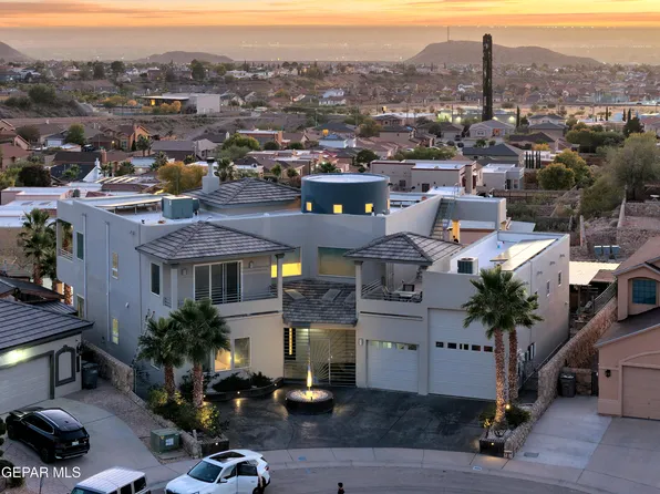 6664 Hermoso Del Sol, El Paso, TX 79911