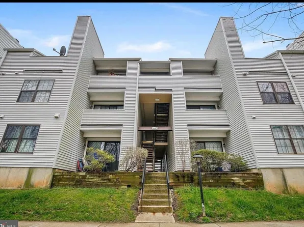1637 Carriage House Ter APT H, Silver Spring, MD 20904