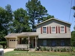 3031 Brook Hollow Dr, Rex, GA 30273